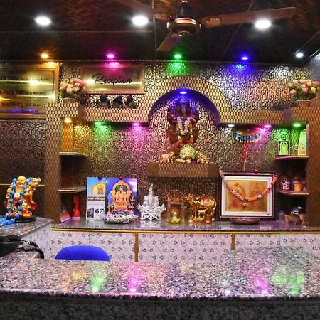 Gayathri Stay Káncsipuram Kültér fotó