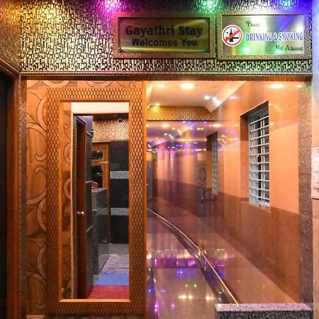 Gayathri Stay Káncsipuram Kültér fotó