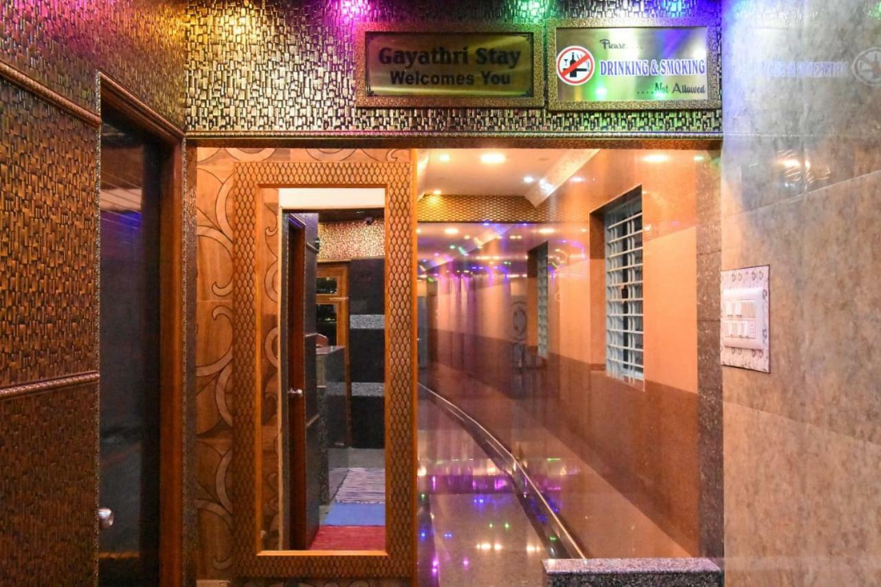 Gayathri Stay Káncsipuram Kültér fotó
