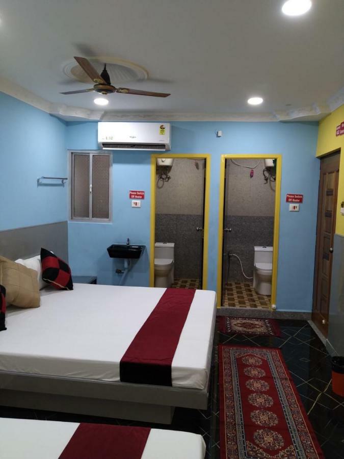 Gayathri Stay Káncsipuram Kültér fotó