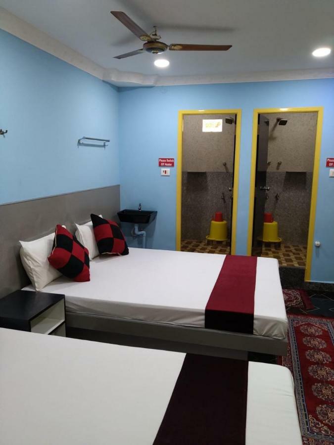 Gayathri Stay Káncsipuram Kültér fotó
